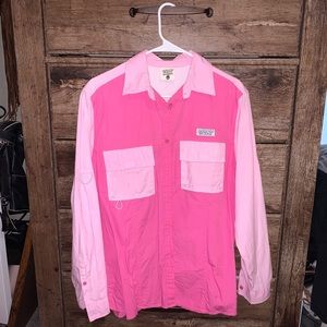 Jadelynn Brooke Fishing Shirt 🎣💗